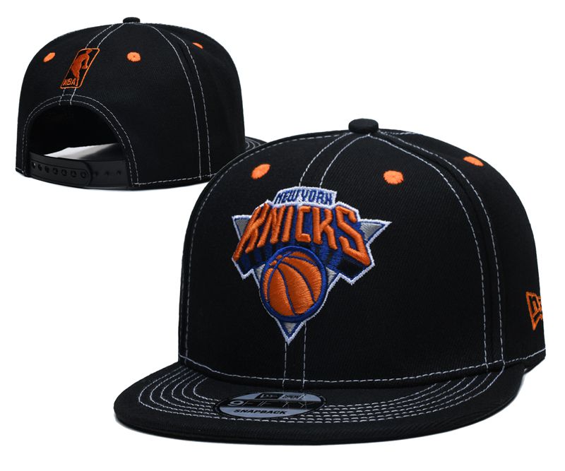 2025 NBA New York Knicks Hat TX2025331